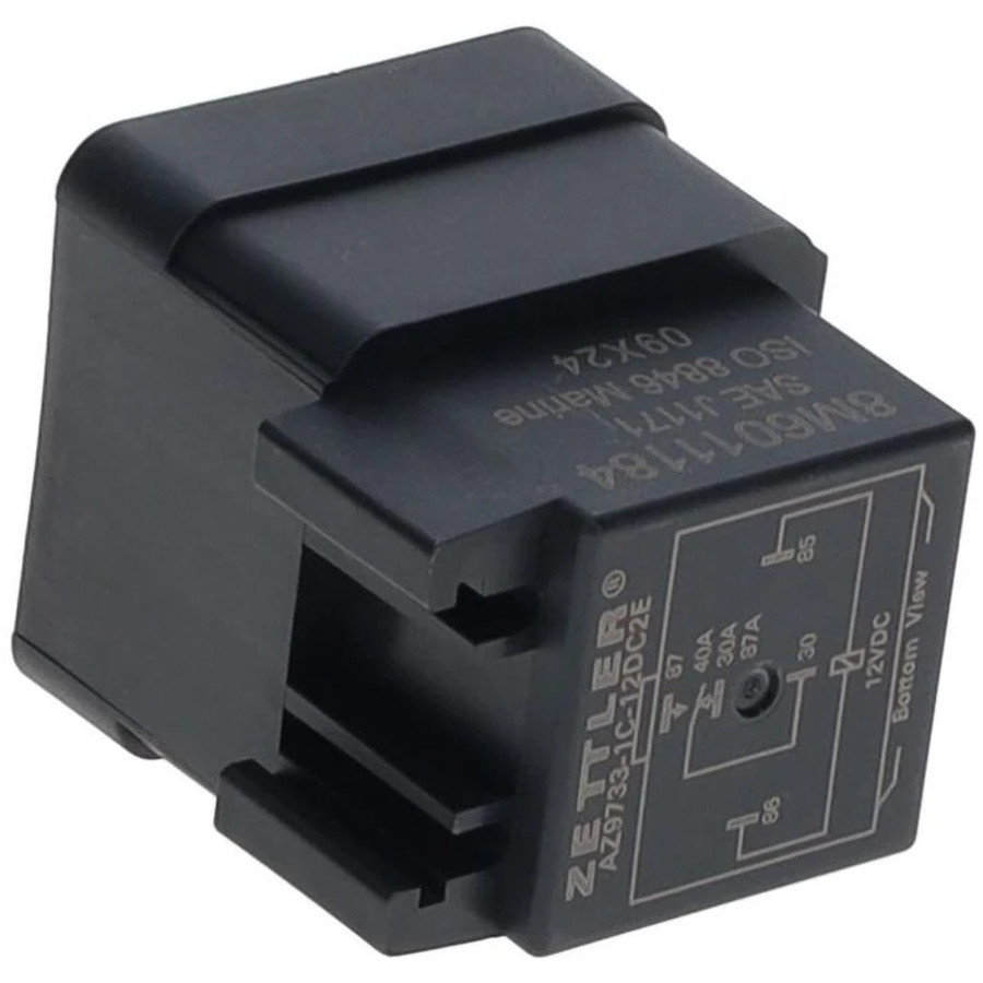 Trim relay MERCURY MARINER MERCRUISER 8M0219830 PIECESBATEAUX.COM