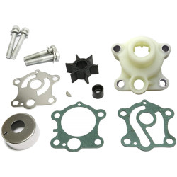 Kit pompa dell'acqua YAMAHA e MARINER 48, 50, 55, 60 CV 2 Tempi 2 cilindri REC663-W0078-01 PIECESBATEAUX.COM