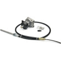 Komplettes Lenksystem Riviera SG04 bis 200 CV 13130009 PIECESBATEAUX.COM