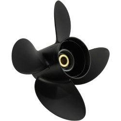 Elica a 4 pale SOLAS AMITA YAMAHA 150-300 CV 3513-143-19 PIECESBATEAUX.COM