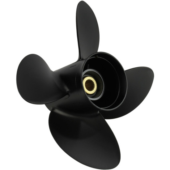 Elica a 4 pale SOLAS AMITA YAMAHA 150-300 CV 3513-143-19 PIECESBATEAUX.COM