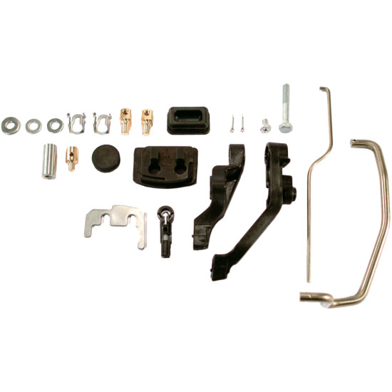 Kit de Commande à Distance HONDA BF6D, BF8D, BF10D 06532-ZW9-000HE PIECESBATEAUX.COM