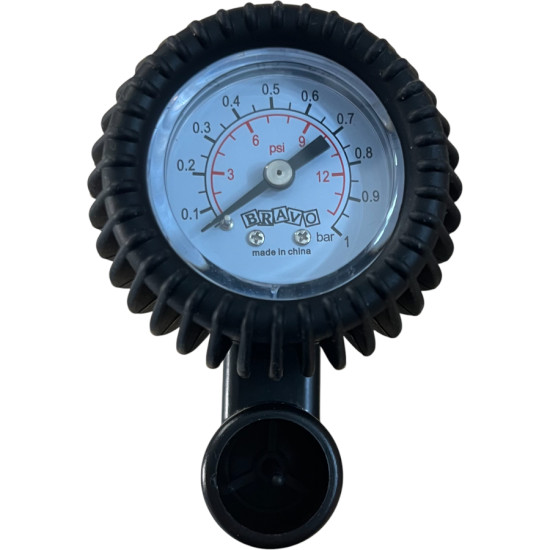 Manómetro de inflado para embarcaciones neumáticas ZODIAC Z67061 PIECESBATEAUX.COM
