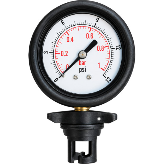 Inflation pressure gauge for inflatable boats 00910160--IMN PIECESBATEAUX.COM