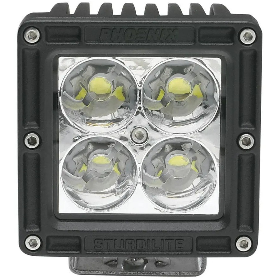 Proyector de puente LED 4x5W 65100470 PIECESBATEAUX.COM