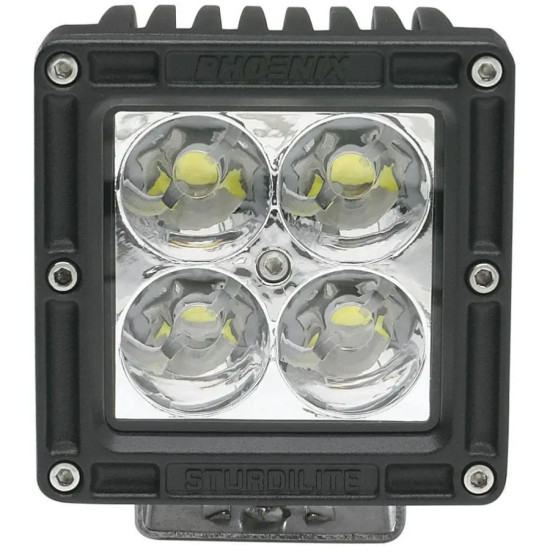 Proiettore ponte LED 4x5W 65100470 PIECESBATEAUX.COM