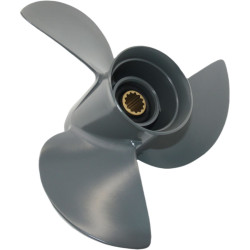 Hélice HONDA BF35 à BF60 58130-ZV5-000ZA PIECESBATEAUX.COM
