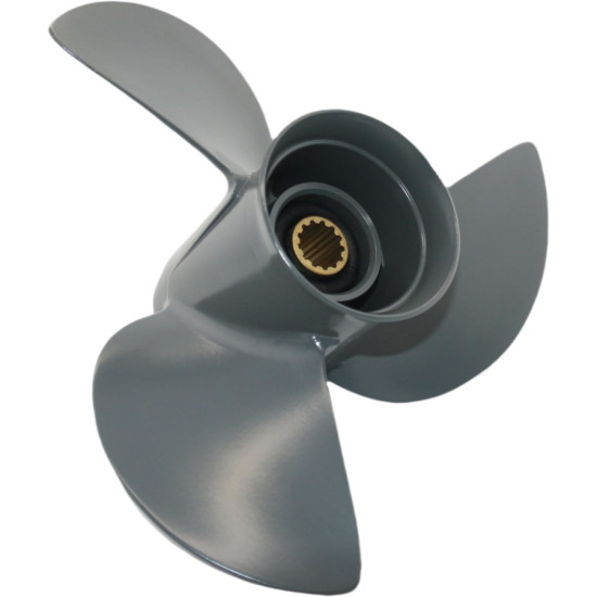 Hélice HONDA BF35 à BF60 58130-ZV5-000ZA PIECESBATEAUX.COM