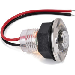 Lampe de courtoisie LED blanc EA-C91009W PIECESBATEAUX.COM