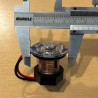 Lampada di cortesia a LED bianca EA-C91009W PIECESBATEAUX.COM