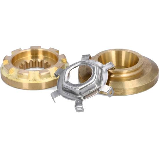 Solas Multi Fit Propeller Mounting Kit for MERCURY UMD-KT 37959991 PIECESBATEAUX.COM