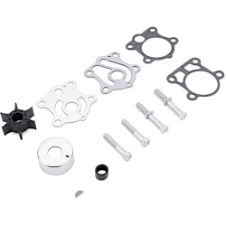 Set Wasserpumpe YAMAHA 40 und 50 PS 2-Takt ohne Gehäuse 18-3429 Boot und Außenbord