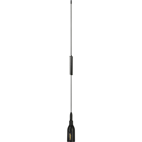 Antena VHF SUPERGAIN Task 3 dB Látigo Negro (con cable de 6 m) SGV70RIBBK--003153 PIECESBATEAUX.COM