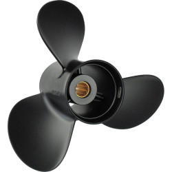 Elica a 3 pale SOLAS AMITA YAMAHA da 20 a 30 Cv 3211-XXX PIECESBATEAUX.COM