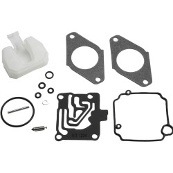Kit Carburateur MERCURY 15 et 20CV 4Temps et TOHATSU | Pièces Bateaux