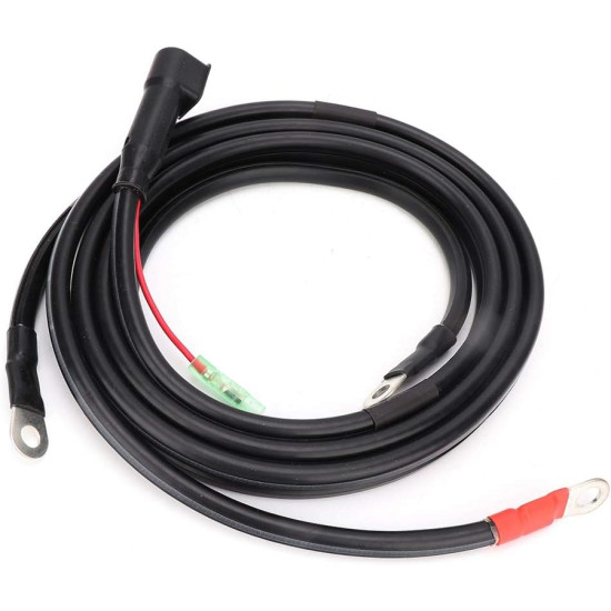 Cavi batteria motore YAMAHA F30-F70 6C5-82105--AMZ PIECESBATEAUX.COM