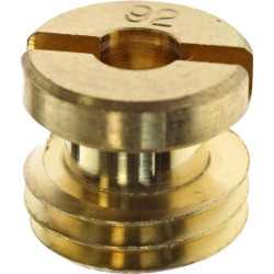 Gicleur principal carburateur MERCURY 9.9Cv 4Temps 209CC 8M0172936 PIECESBATEAUX.COM