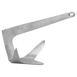 Ancla FHD Galva 5 kg para embarcaciones de 6,00 m 35735 PIECESBATEAUX.COM