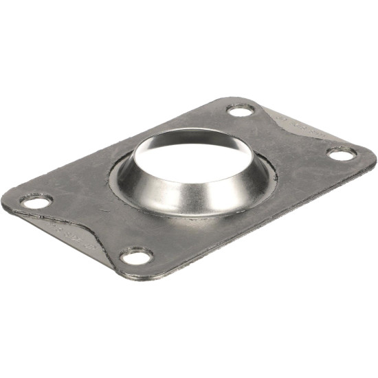 Plaque de coude d'échappement MERCRUISER 496, 8.1L et 8.2L avec joints 8M2000433 PIECESBATEAUX.COM