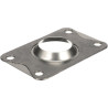 Plaque de coude d'échappement MERCRUISER 496, 8.1L et 8.2L avec joints 8M2000433 PIECESBATEAUX.COM