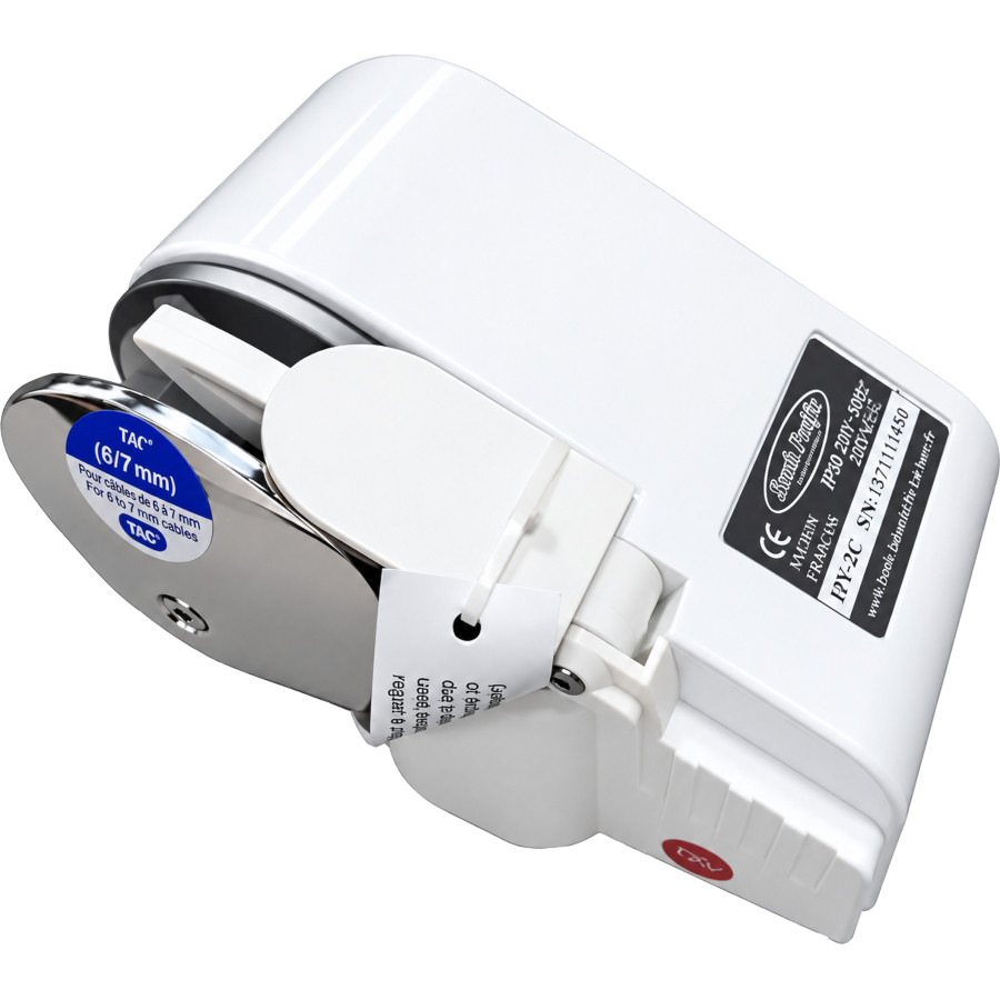 Ankerwinde South Pacific 710H 12V 300W 6mm SP-710HSS-6 PIECESBATEAUX.COM