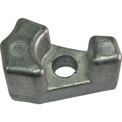Anode Plaque Zinc YAMAHA 9.9 et 15Cv 2Temps REC682-11325-00 PIECESBATEAUX.COM