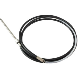 Quick Connect Steering Cable (Ø 8mm) type SSC62, M66 PRE509 PIECESBATEAUX.COM