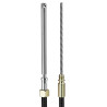 Cable de Direction Light Duty (Ø 6mm) type SSC131, M58 PRE250 PIECESBATEAUX.COM