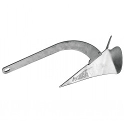 Ancla KOBRA Galva 6kgs para barco 8,00 m 37680 PIECESBATEAUX.COM