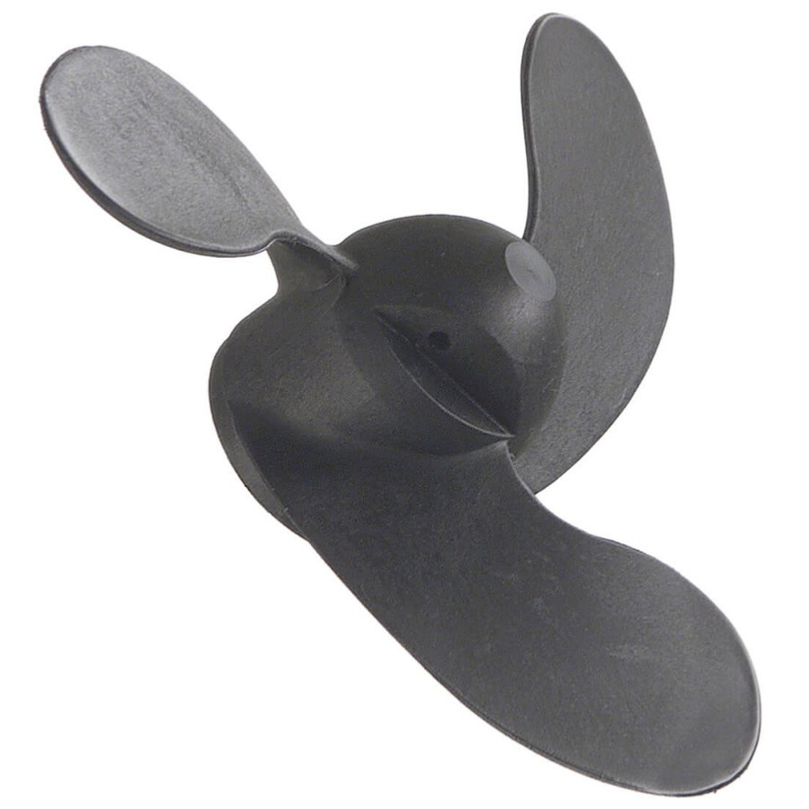 MERCURY and TOHATSU plastic propeller, 2 to 3.5 hp 0001-073-06-P PIECESBATEAUX.COM