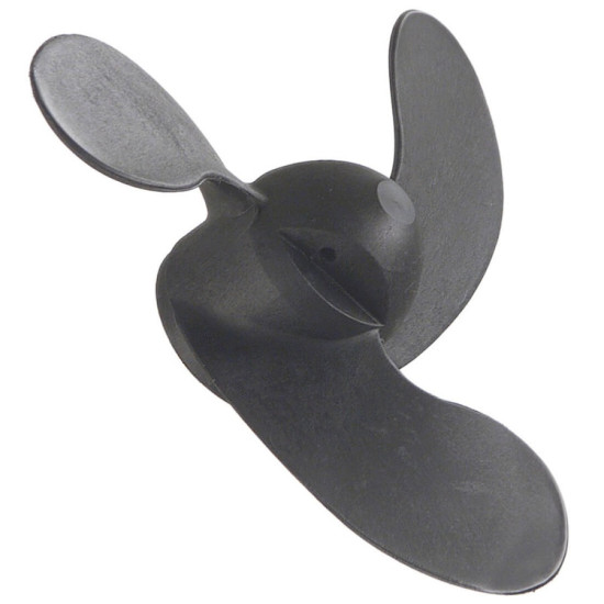 Elica in plastica MERCURY e TOHATSU da 2 a 3,5 CV 0001-073-06-P PIECESBATEAUX.COM