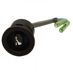 Trim switch on SUZUKI DT50-DT225 seat 37850-95612 PIECESBATEAUX.COM