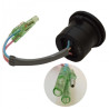 Interruttore trim su coppa SUZUKI DT50-DT225 37850-95612 PIECESBATEAUX.COM