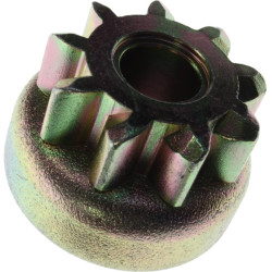 Piñón de lanzador de arranque JOHNSON EVINRUDE 9 dientes 384781 PIECESBATEAUX.COM