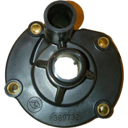 Corpo pompa acqua JOHNSON EVINRUDE 389732 PIECESBATEAUX.COM
