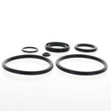 Seal kit for JOHNSON-EVINRUDE Showa tilt cylinder 390007 PIECESBATEAUX.COM