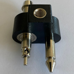 Conexión de combustible JOHNSON-EVINRUDE 393334 PIECESBATEAUX.COM