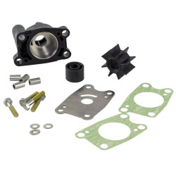 Kit pompa acqua HONDA BF5A (con corpo pompa) 06193-ZV1-000 PIECESBATEAUX.COM