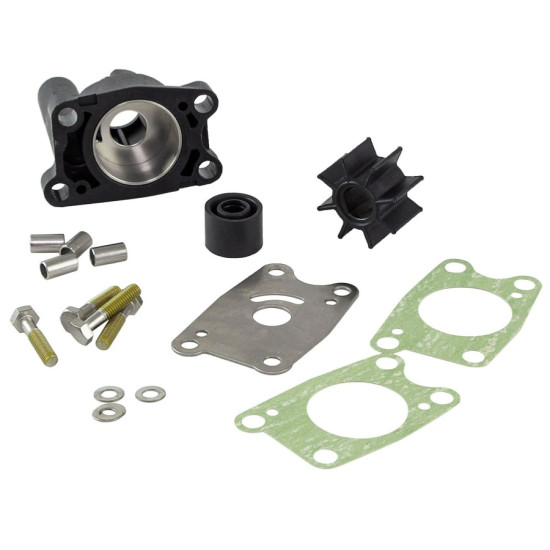Kit pompa acqua HONDA BF5A (con corpo pompa) 06193-ZV1-000 PIECESBATEAUX.COM