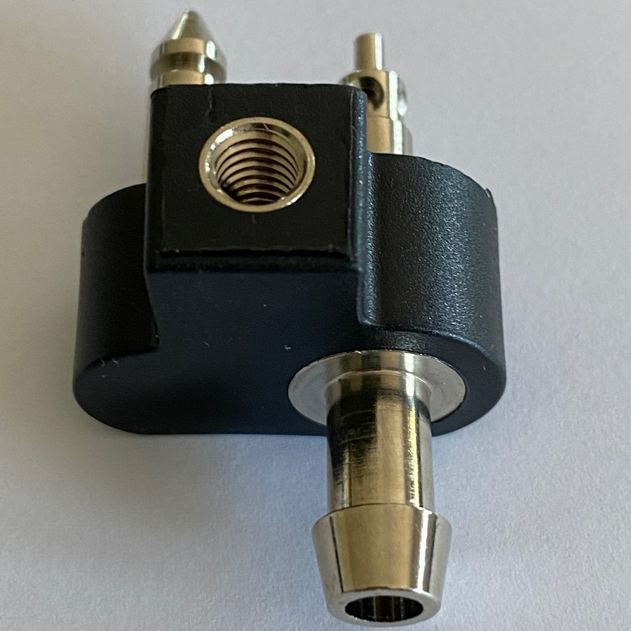 JOHNSON-EVINRUDE fuel connector 393334 PIECESBATEAUX.COM
