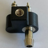 JOHNSON-EVINRUDE fuel connector 393334 PIECESBATEAUX.COM