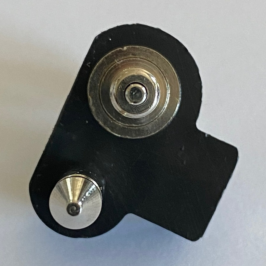 JOHNSON-EVINRUDE fuel connector 393334 PIECESBATEAUX.COM