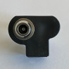 Raccordo carburante JOHNSON-EVINRUDE 393334 PIECESBATEAUX.COM