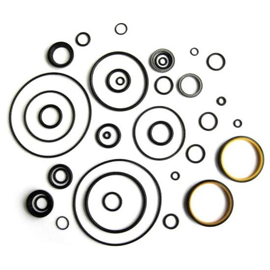 Pack of Johnson Evinrude 60-300 hp Trim Seals (before 1993) 393942 PIECESBATEAUX.COM
