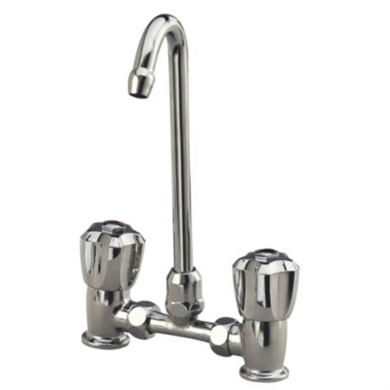 Klappbarer Messing-Mischhahn 39463 PIECESBATEAUX.COM