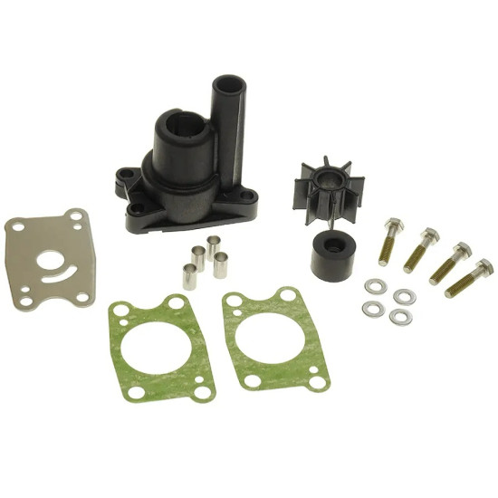 Kit pompa acqua HONDA BF5A (con corpo pompa) 06193-ZV1-000 PIECESBATEAUX.COM