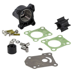 Kit pompa acqua HONDA BF9.9A/BF15A (con corpo pompa) 06193-ZV4-000 PIECESBATEAUX.COM