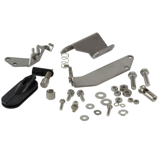 TOHATSU 9.9-18Cv 2-Stroke and MERCURY Remote Control Kit 803874A1 PIECESBATEAUX.COM