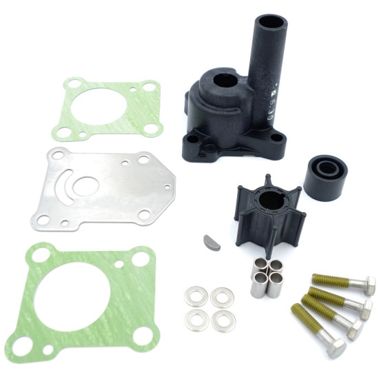 Kit pompa acqua HONDA BF9.9A/BF15A (con corpo pompa) 06193-ZV4-000 PIECESBATEAUX.COM
