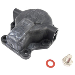 Depósito carburador JOHNSON EVINRUDE 6-30 CV (1986-1993) con tapón 398068 PIECESBATEAUX.COM